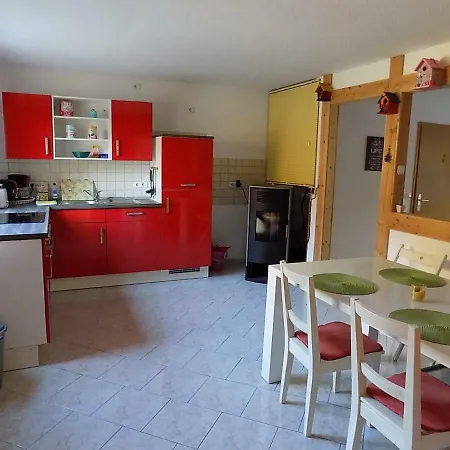 Prázdninový dům Himmelpfort Am Eichberg 6 Pian