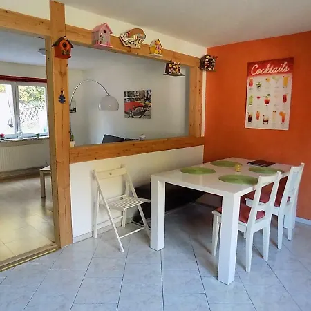 Himmelpfort Am Eichberg 6 * Pian
