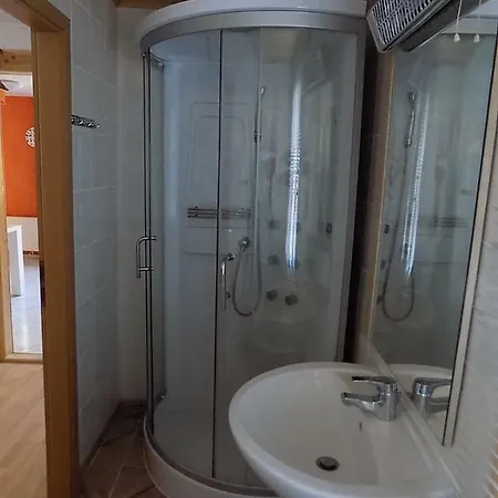 Prázdninový dům Himmelpfort Am Eichberg 6 Pian