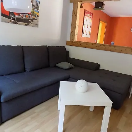 Prázdninový dům Himmelpfort Am Eichberg 6 Pian